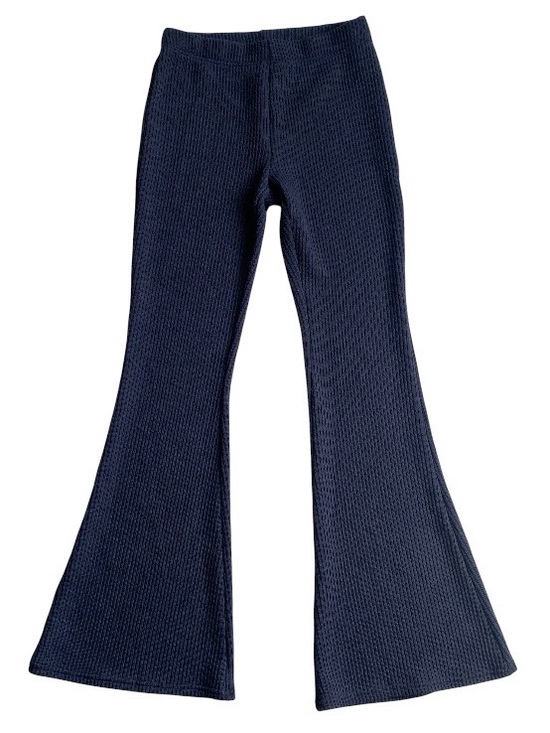 American Eagle Outfitters Pants - American Eagle Ribbed Flare Pants Size S